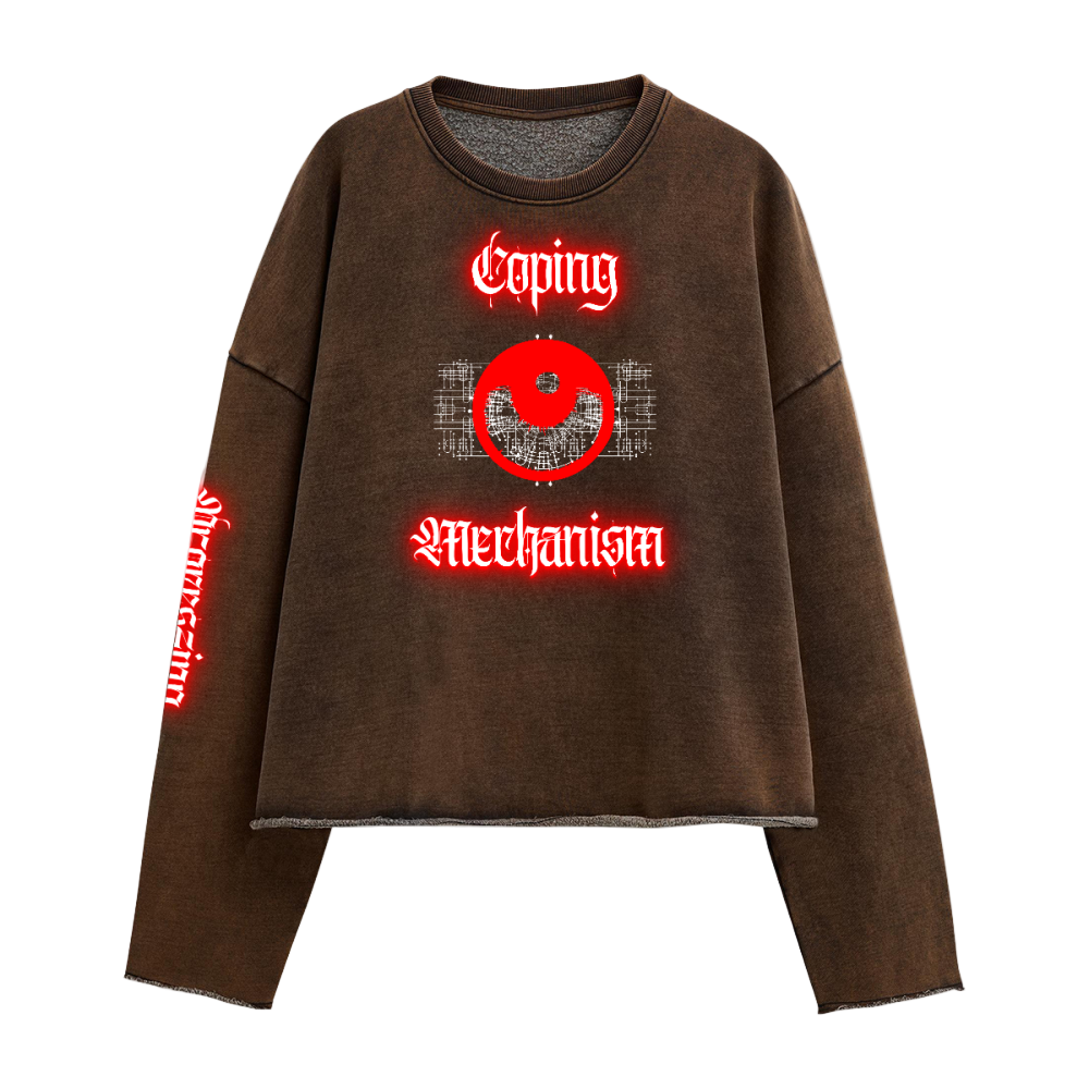 Coping Mech Sweatshirt