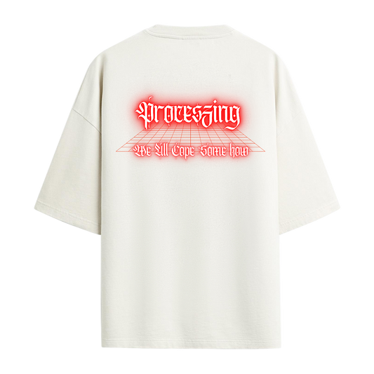 Proceszing...Coping Mechanism T