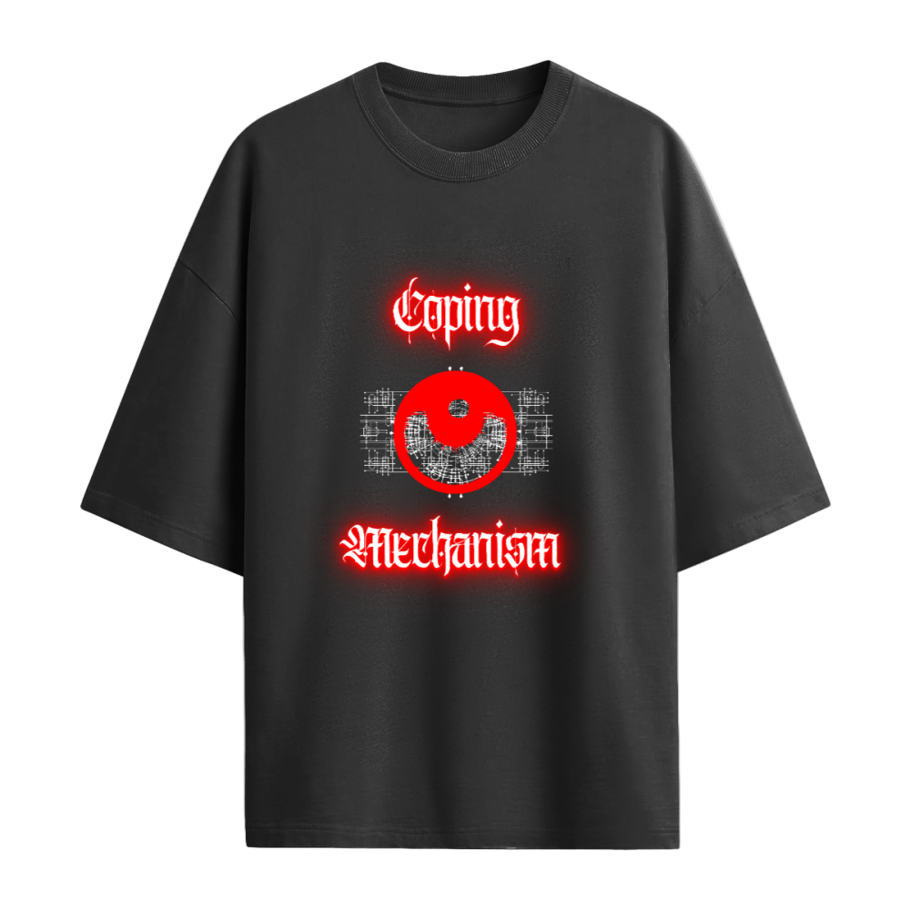 Proceszing...Coping Mechanism T