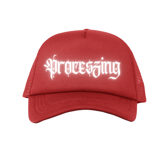 Proceszing...Hat