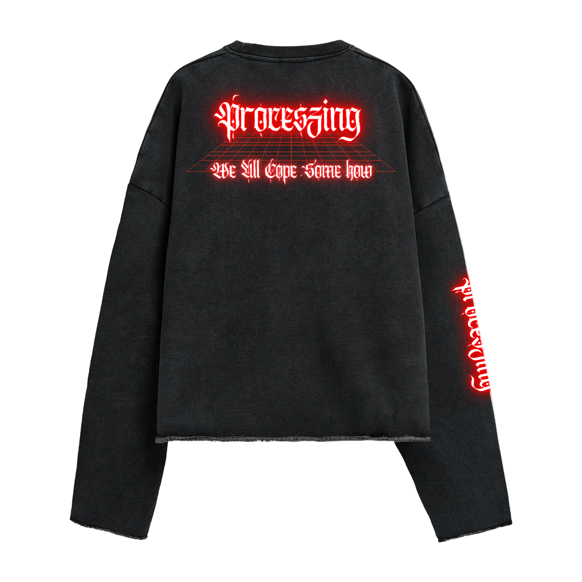 Coping Mech Sweatshirt