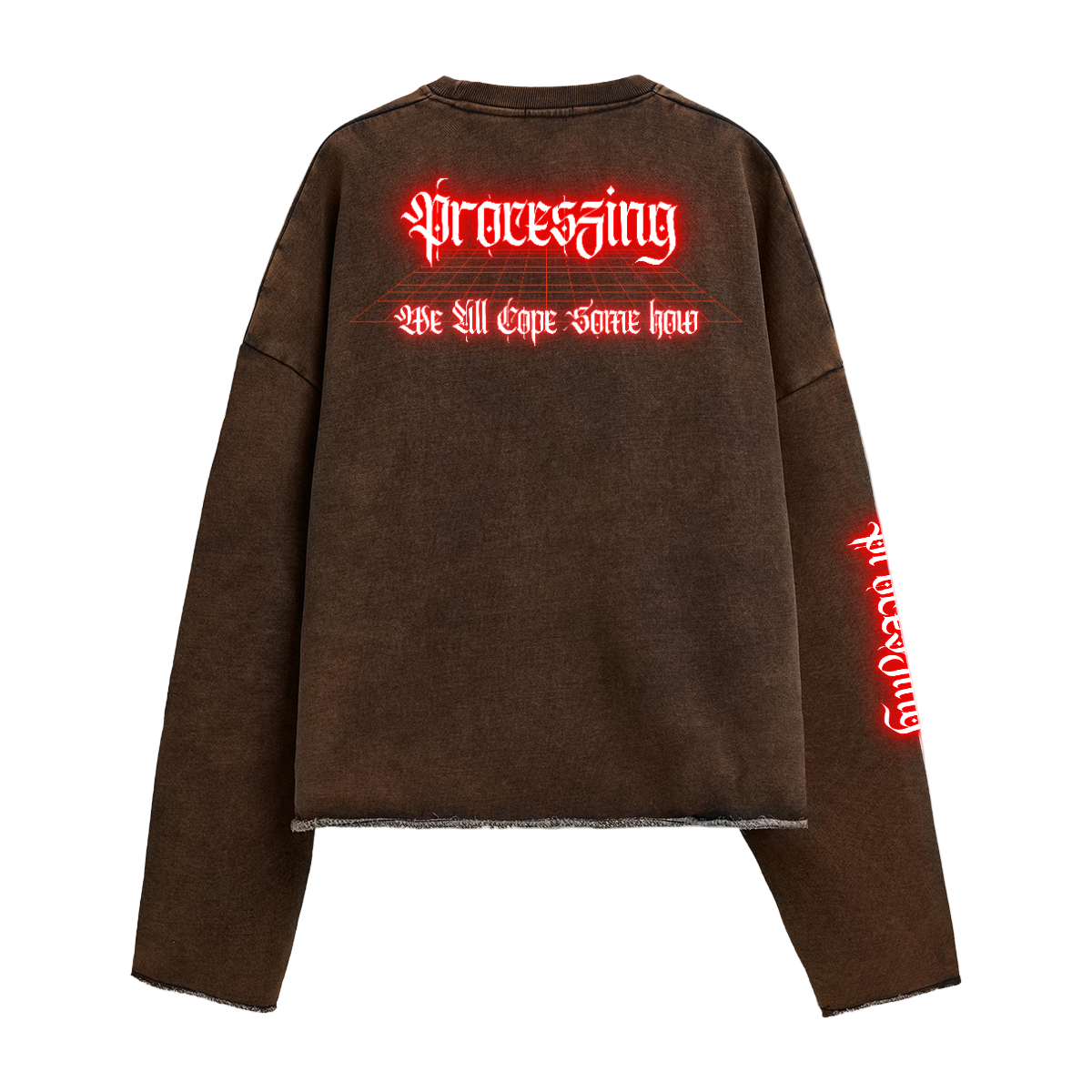 Coping Mech Sweatshirt
