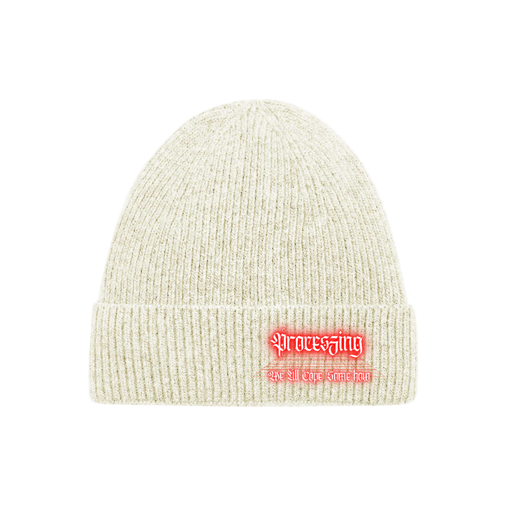 Coping Mechanism Beanie