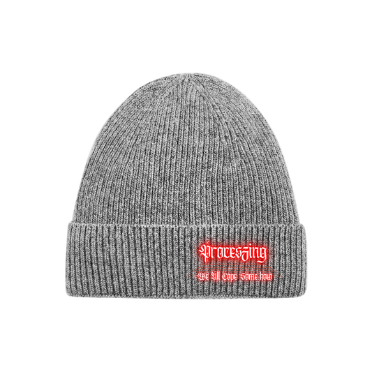 Coping Mechanism Beanie