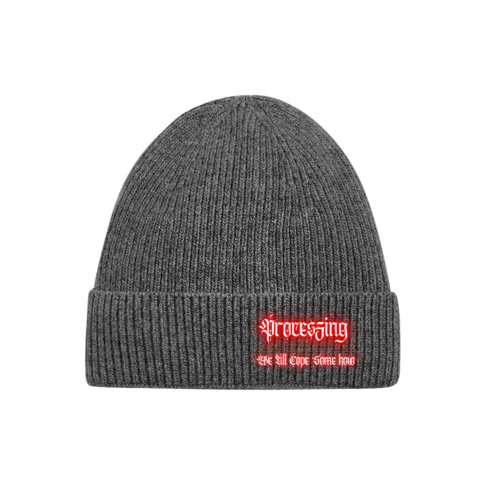Coping Mechanism Beanie