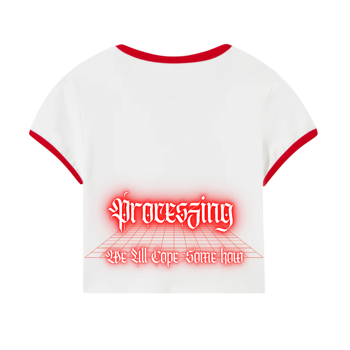 Coping Mecha Baby T