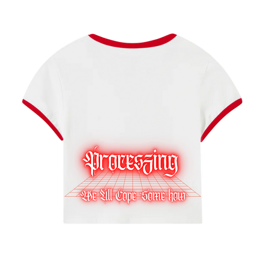 Coping Mecha Baby T