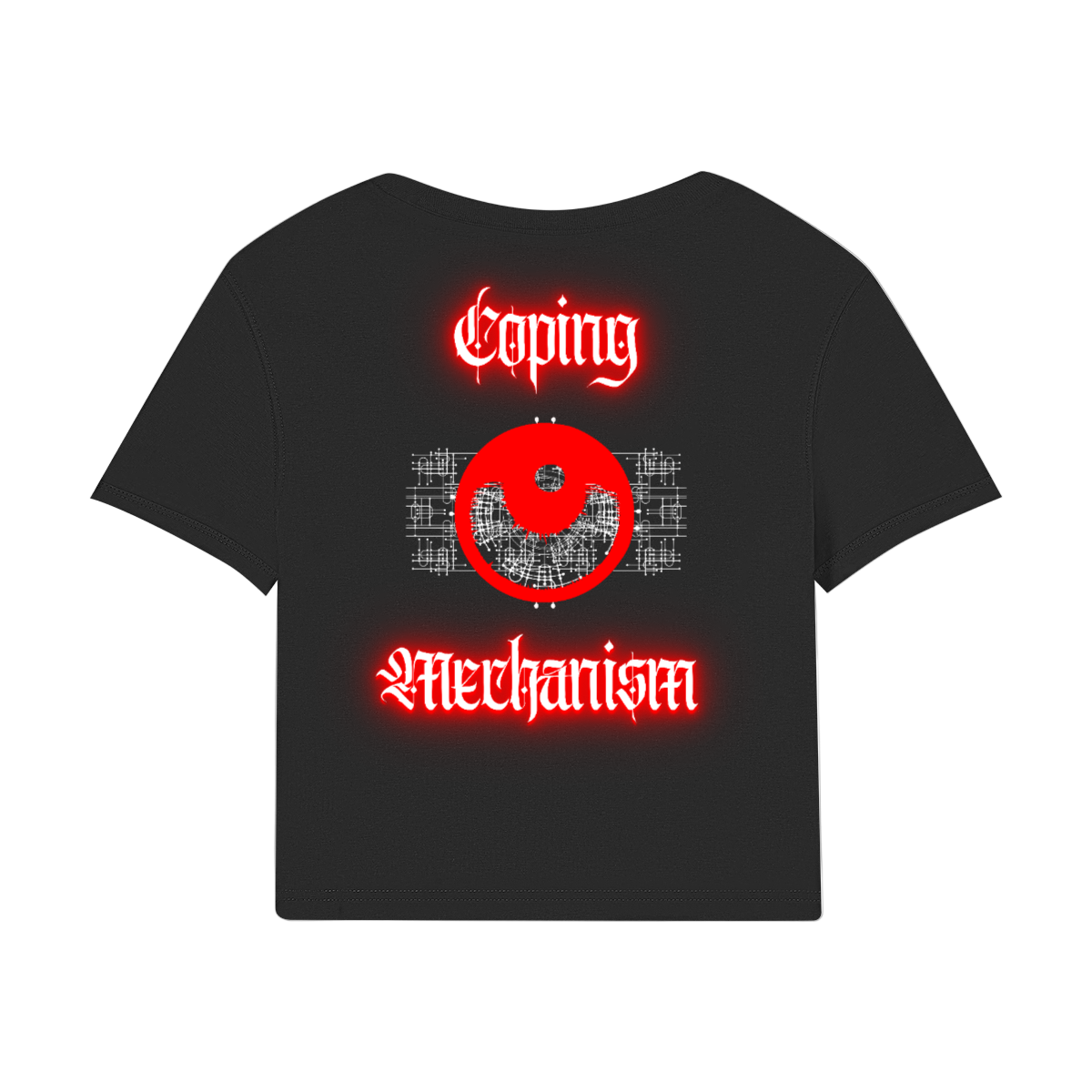 Coping Baby Tee