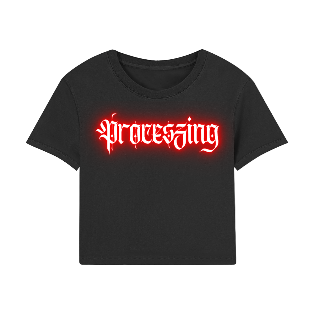 Coping Baby Tee