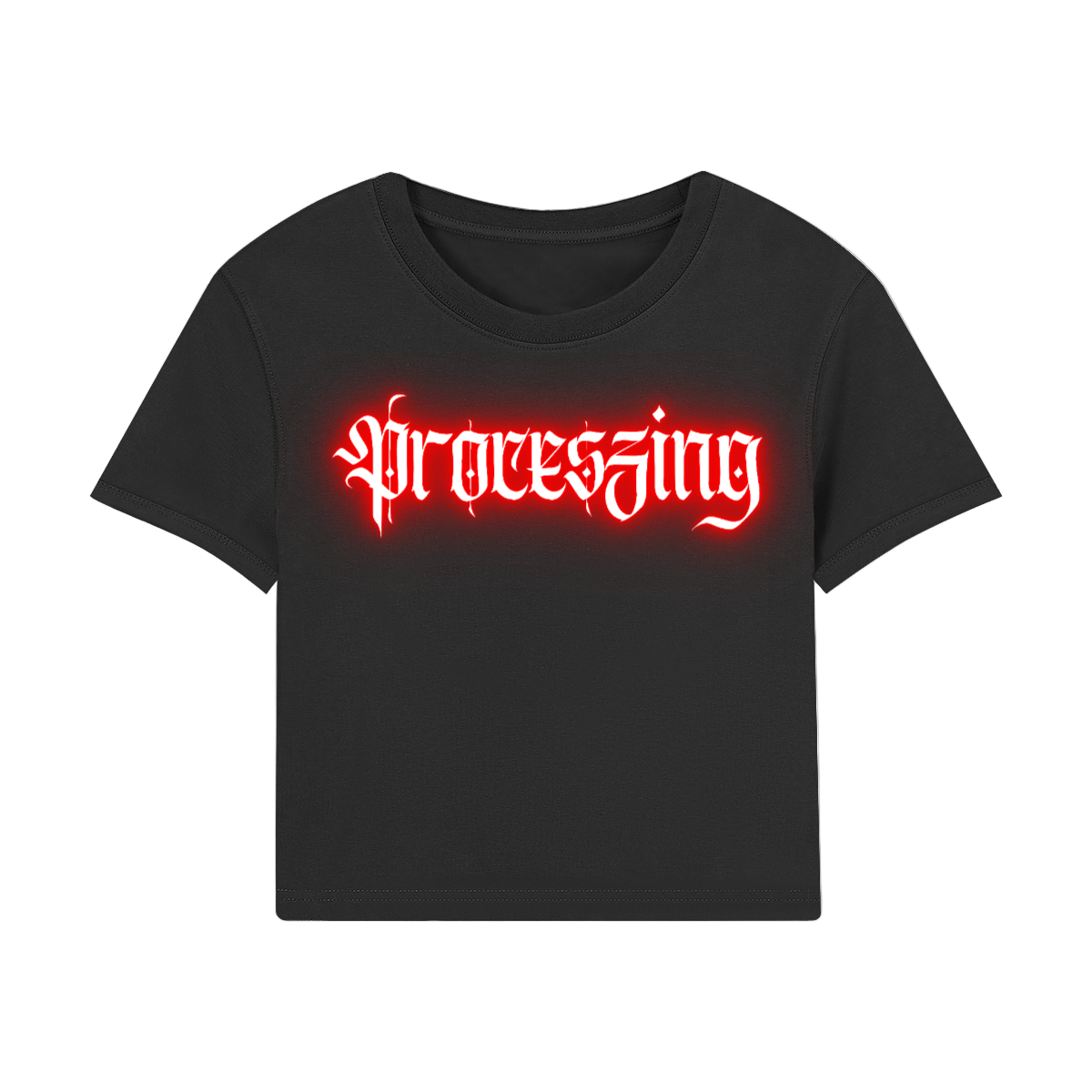 Coping Baby Tee