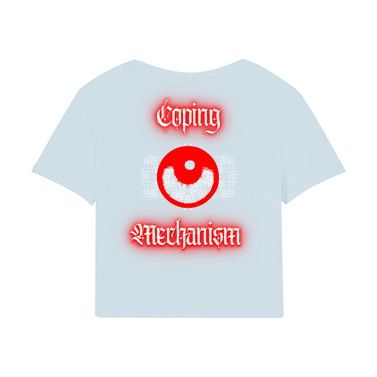 Coping Baby Tee